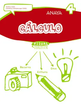 4 CÁLCULO 4. - VISUALMENTE