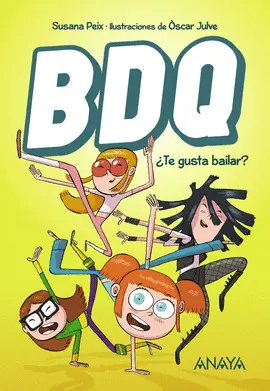 OFERTA - BDQ 1. ¿TE GUSTA BAILAR? OFERTA - BDQ 1. ¿TE GUSTA BAILAR?