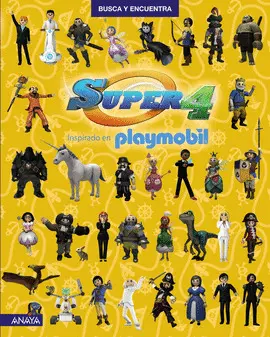 OFERTA - SUPER 4 - BUSCA Y ENCUENTRA