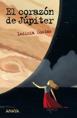 EL CORAZÓN DE JÚPITER