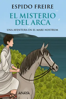 EL MISTERIO DEL ARCA II