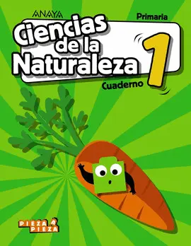 V1 CUADERNO CIENCIAS NATURALEZA 1ºPRIMARIA. PAUTA. PIEZA A PIEZA V1 CUADERNO CIENCIAS NATURALEZA 1ºPRIMARIA. PAUTA. PIEZA A PIEZA