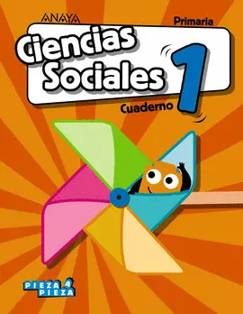 V1 CUADERNO CIENCIAS SOCIALES 1ºPRIMARIA. PAUTA. PIEZA A PIEZA