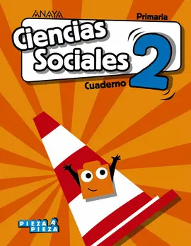 V2 CUADERNO CIENCIAS SOCIALES 2ºPRIMARIA. PIEZA A PIEZA