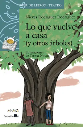 LO QUE VUELVE A CASA LO QUE VUELVE A CASA
