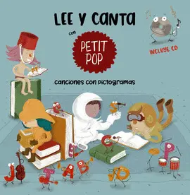 OFERTA LEE Y CANTA CON PETIT POP OFERTA LEE Y CANTA CON PETIT POP