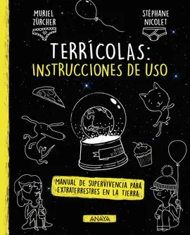 OFERTA- TERRICOLAS: INST. DE USO