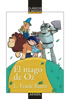 EL MAGO DE OZ EL MAGO DE OZ
