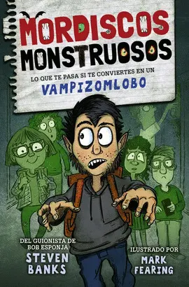 MORDISCOS MONSTRUOSOS MORDISCOS MONSTRUOSOS