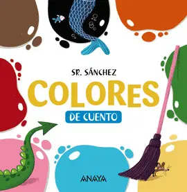 COLORES DE CUENTO COLORES DE CUENTO