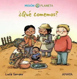 ¿QUÉ COMEMOS? ¿QUÉ COMEMOS?