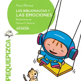 LOS BIBLIONAUTAS Y LAS EMOCIONES LOS BIBLIONAUTAS Y LAS EMOCIONES