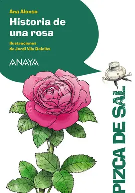 HISTORIA DE UNA ROSA HISTORIA DE UNA ROSA