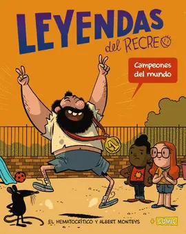 CAMPEONES DEL MUNDO CAMPEONES DEL MUNDO