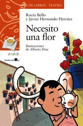 NECESITO UNA FLOR NECESITO UNA FLOR