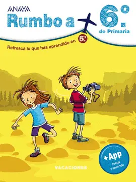 VACACIONES RUMBO A... 6º. VACACIONES RUMBO A... 6º.