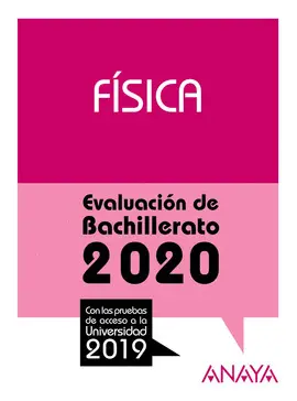 2020 PRUEBAS ACCESO FÍSICA.