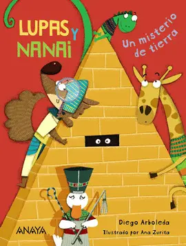 LUPAS Y NANAI. TIERRA LUPAS Y NANAI. TIERRA