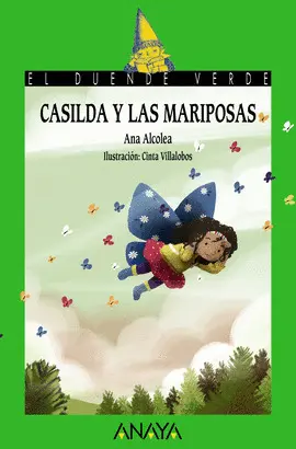 CASILDA MARIPOSAS CASILDA MARIPOSAS
