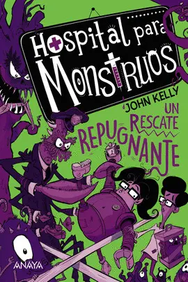 2. UN RESCATE REPUGNANTE 2. UN RESCATE REPUGNANTE