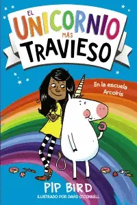UNICORNIO MAS TRAVIESO UNICORNIO MAS TRAVIESO
