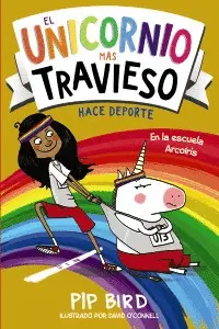 2. UNICORNIO MAS TRAVIESO