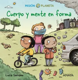 CUERPO Y MENTE EN FORMA CUERPO Y MENTE EN FORMA