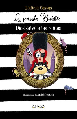 3-DIOS SALVE A LAS REINAS