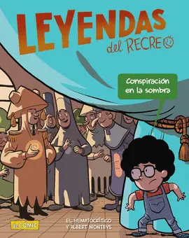 CONSPIRACIÓN EN LA SOMBRA