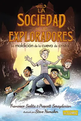 02-LA MALDICIÓN DE LA CUEVA DE CRISTAL 02-LA MALDICIÓN DE LA CUEVA DE CRISTAL