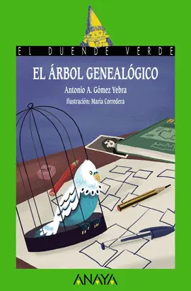 EL ÁRBOL GENEALÓGICO EL ÁRBOL GENEALÓGICO