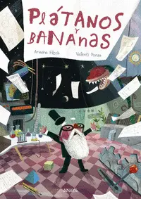 PLATANOS Y BANANAS PLATANOS Y BANANAS