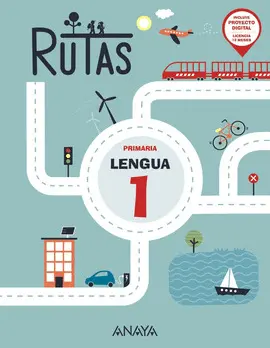 V1 LENGUA 1. RUTAS.PRIMARIA