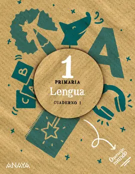 1 1 CUADERNO LENGUA OPERACION MUNDO 1 1 CUADERNO LENGUA OPERACION MUNDO