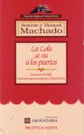 LA LOLA SE VA A LOS PUERTOS LA LOLA SE VA A LOS PUERTOS