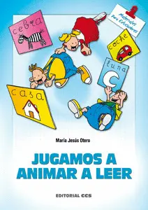 JUGAMOS A ANIMAR A LEER
