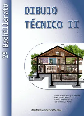 2 BA DIBUJO TÉCNICO II: 2º BACHILLERATO
