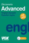 DICCIONARIO VOX ADVANCED ENGLISH-SPANISH / ESPAÑOL-INGLES