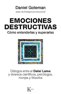 EMOCIONES DESTRUCTIVAS
