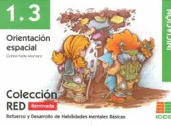 RED 1.3 RENOVADO. ORIENTACIÓN ESPACIAL