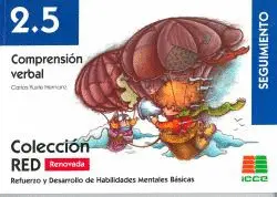 RED 2.5 (RENOVADO) COMPRENSION VERBAL SEGUIMIENTO (8-10 AÑO
