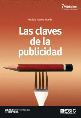 CLAVES DE LA PUBLICIDAD - 7ª EDICION
