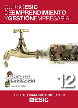 FUENTES DE FINANCIACION