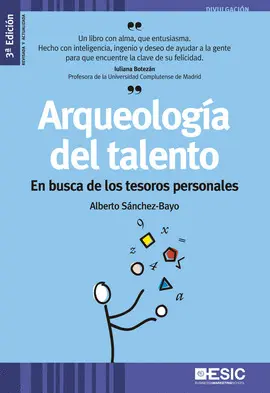 ARQUEOLOGIA DEL TALENTO - EN BUSCA DE LOS TESOROS PERSONALE ARQUEOLOGIA DEL TALENTO - EN BUSCA DE LOS TESOROS PERSONALE