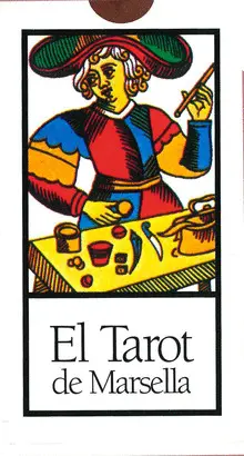 EL TAROT DE MARSELLA [CARTAS]