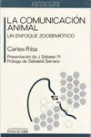 LA COMUNICACIÓN ANIMAL