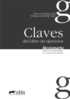 CLAVES DEL LIBRO DE EJERCICIOS