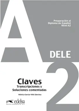 CLAVES A2 DELE PREPARACION AL DIPLOMA DE ESPAÑOL