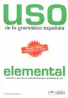 USO DE LA GRAMATICA ESPAÑOLA ELEMENTAL