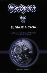 KRYON-V EL VIAJE A CASA KRYON-V EL VIAJE A CASA